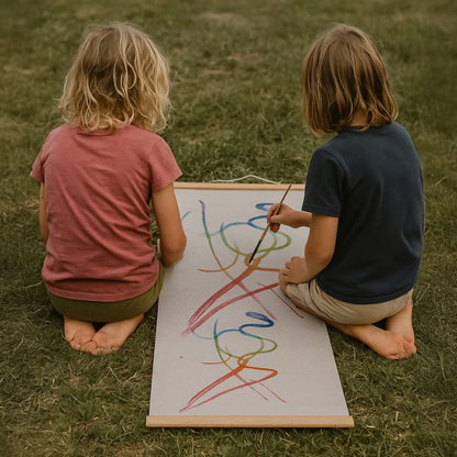 Babysroo™ Renkli Sihirli Tuval