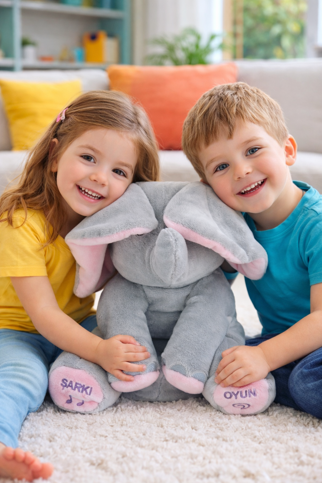 Babysroo Konuşan Fil™