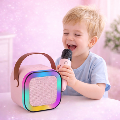 Babysroo Eğlenceli Karaoke Seti