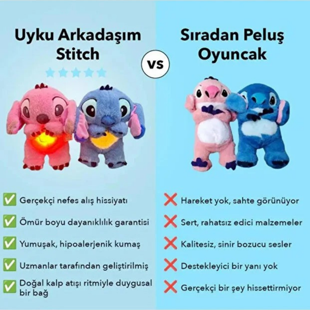 Babysroo Uyku Arkadaşı Stitch™