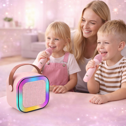 Babysroo Eğlenceli Karaoke Seti