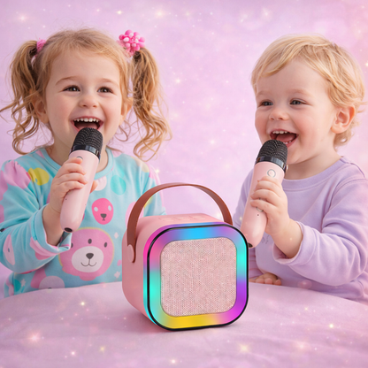 Babysroo Eğlenceli Karaoke Seti