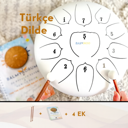 Babysroo™  Balmy Drum