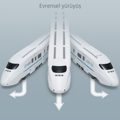 Babysroo™  Akıllı Zincir Treni Çocuk Oyuncağı