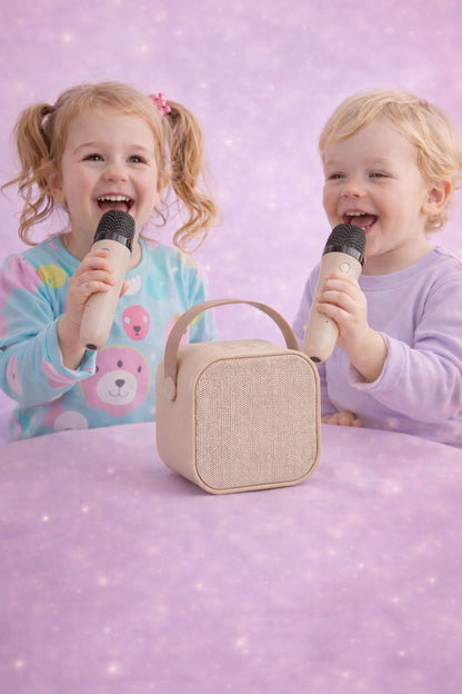 Babysroo Eğlenceli Karaoke Seti